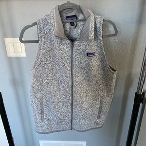 Patagonia Grey Vest